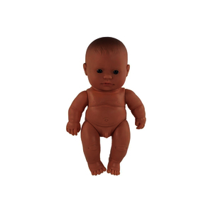 POUP?E 21 CM GAR?ON EUROP?EN