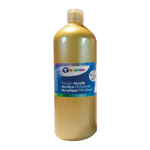 FLACON ACRYLIQUE 500 ML OR