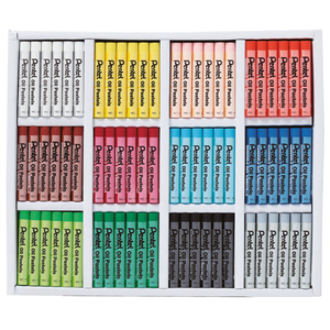 PENTEL ARTS CLASSPACK 432 PASTELS COLORIS ASSORTIS