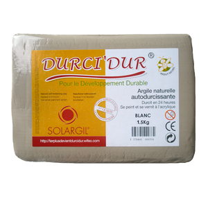 DURCI'DUR Blanc ARGENT 1,5KG