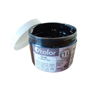 PEINTURE À GRATTER POT DE 200G