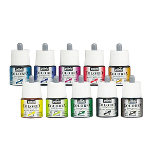 COLOREX 10 FLACONS 45ML ASSORTIS