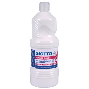 GIOTTO VERNIS COLLE FLACON 1KG