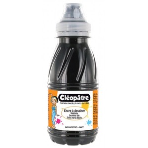 ENCRE À DESSINER 500ML NOIR