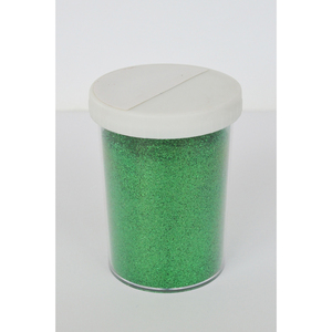 POUDRE DE PAILLETTES VERT SALIÈRE 100G