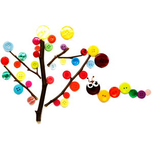 400 BOUTONS RÉSINE TAILLES ET COLORIS ASSORTIS
