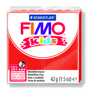 FIMO KIDS ROUGE PAIN 42G