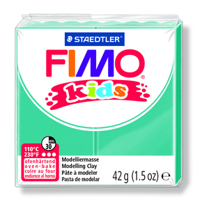 FIMO KIDS TURQUOISE PAIN 42G