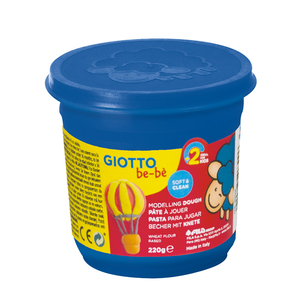 GIOTTO BE-BÈ SCHOOLPACK 18 POTS 220G