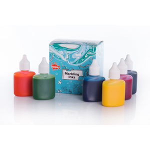 KIT MARBLING 6 FLACONS COLORIS CLASSIQUES