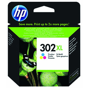 HP 302XL CL 3 COULEURS