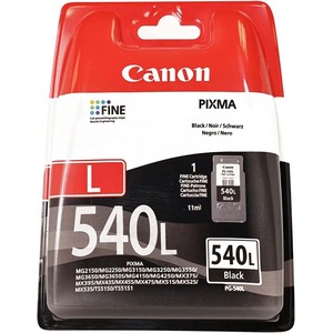 CANON PG-540XL BK NOIR