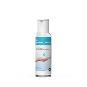 GEL HYDROALCOOLIQUE 100ML