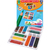 KIDS ÉVOLUTION TRIANGLE CLASSPACK 144 CRAYONS COULEURS ASSORTIS