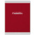 CAHIER CONQUERANT CLASSIQUE AGRAFE 240X320 48P 90G SEYES RECYCLÉ