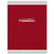 CAHIER CONQUERANT CLASSIQUE AGRAFE 240X320 96P 90G SEYES RECYCLÉ