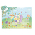 PUZZLE LA PRINCESSE DU PRINTEMPS