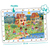 PUZZLES COOPERATIFS LA VILLE LOT DE 4