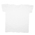 T-SHIRT COTON BLANC POUR ENFANT