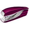 AGRAFEUSE DE BUREAU LEITZ WOW-24/6 26/6-FUCHSIA-40 FEUILLES