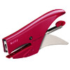 PINCE AGRAFEUSE LEITZ WOW N°10 - 15 FEUILLES - FUCHSIA