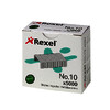 BOÎTE DE 5000 AGRAFES  N°10 REXEL