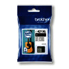 BROTHER LC421XL CART. D'ENCRE NOIRE D'ORIGINE (LC421XLBK)