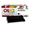 TONER LASER REMAN. POUR HP 87X NOIR OWA