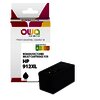 CARTOUCHE JE REMAN. POUR HP 912XL NOIRE OWA