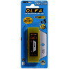 ETUI DE 5 LAMES DE CUTTER OLFA POUR SK4 DE 17,5 MM