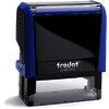 TAMPON PERSO. TRODAT PRINTY 4914-6 LIGNES 64X26MM-GRIS