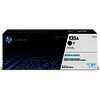 HP 135A TONER LASER NOIR D'ORIGINE (W1350A)