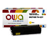 TONER LASER REMANUFACTURÉ POUR BROTHER TN423Y JAUNE OWA