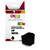 CARTOUCHE JE REMANUFACTURÉE POUR HP 3YM62AE 305XL NOIRE OWA