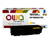 TONER LASER REMANUFACTURÉ POUR HP W2033X 415X JAUNE OWA