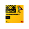 ROULEAU ADHÉSIF SCOTCH DOUBLE FACE 12 MM X 33 M 3 M