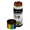 BOÎTE 48 CRAYONS PREMIUM - COULEURS ASSORTIES