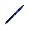 STYLO BILLE RÉTRACTABLE PILOT B2P GEL BLEU PTE MOYENNE PILOT