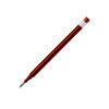 RECHARGE POUR STYLO G2 PLUS /B2P GEL ROUGE PTE MOY PILOT