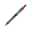 STYLO BILLE RÉTRACTABLE B2P ECOBALL ROUGE PTE MOY PILOT