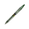 STYLO BILLE RÉTRACTABLE B2P ECOBALL VERT PTE MOY PILOT