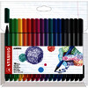 ETUI DE 18 POINTMAX COLORIS INTENSE STABILO