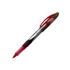 ROLLER ENCRE LIQUIDE ROUGE POINTE LARGE 1 MM BUDGET