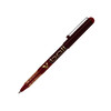 ROLLER ENCRE LIQUIDE V BALL 7 ROUGE POINTE MOYENNE PILOT
