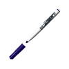 MARQUEUR VELLEDA 1741 BLEU POINTE OGIVE TRACÉ 1,40 MM BIC