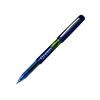 ROLLER GREEN BALL BLEU POINTE MOYENNE PILOT