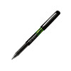 ROLLER GREEN BALL NOIR POINTE MOYENNE PILOT