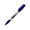 MARQUEUR FIN PERMANENT BLEU POINTE FINE SHARPIE