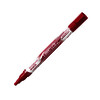 MARQUEUR VELLEDA LIQUID INK POCKET ROUGE PTE OGIVE BIC
