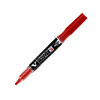 MARQUEUR V BOARD MASTER S ROUGE PTE OGIVE TRACÉ 1,30MM PILOT